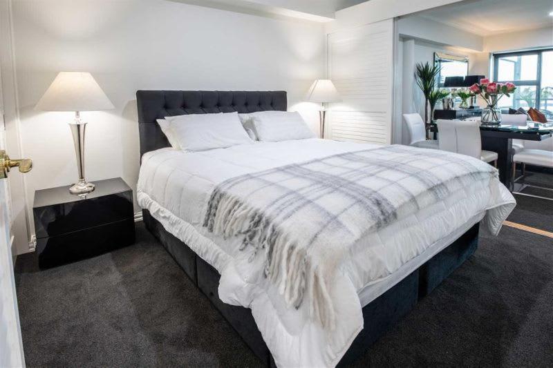 Great Views, 1 Bedroom Apartment On The Waterfront Auckland Exterior photo